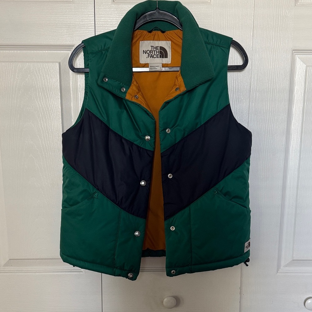 Vintage North Face Vest